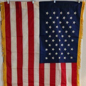 Vintage American Flag